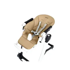 Стульчик для кормления Peg Perego Siesta Follow Me Noce