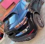 Обвес для PORSCHE CAYENNE 9YA Turbo 2017+