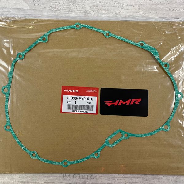 Honda Прокладка сцепения CB 400 11396-MY9-010 аналоги 11396-MY9-000