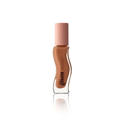 Масло для губ Gisou Honey Infused Lip Oil Sticky Toffee