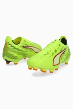 Бутсы Puma Ultra 6 Match FG/AG - зеленый