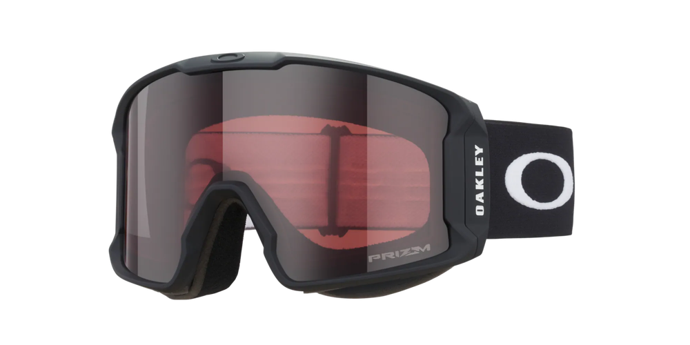 Очки горнолыжные Oakley Line Miner Snow Goggles
