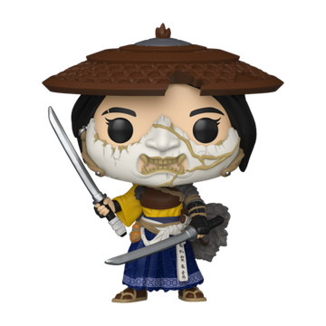 Фигурка Funko POP! Games Ghost of Yotei Atsu (1248) 93689
