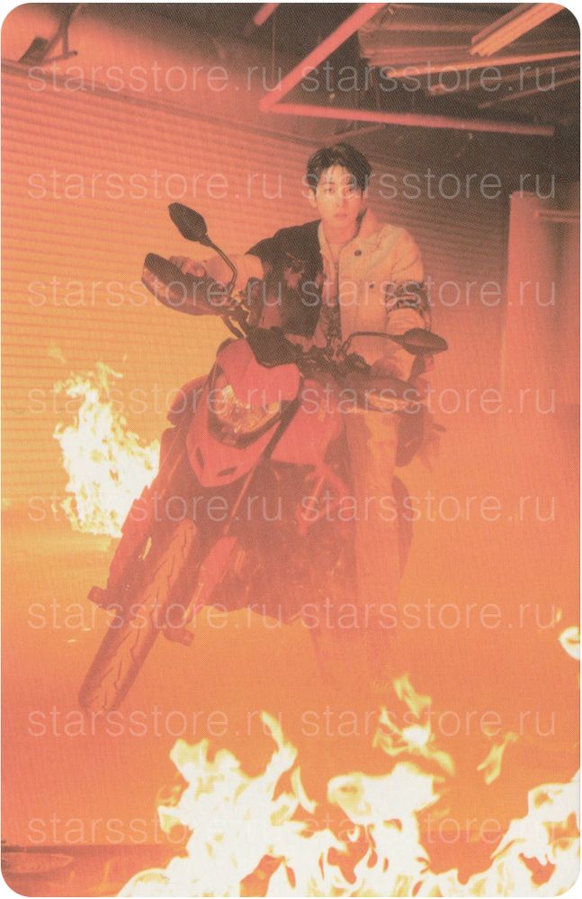 Фотокарта Wonwoo SEVENTEEN - ATTACCA (CARAT ver.) Фотокарта Wonwoo SEVENTEEN - ATTACCA (CARAT ver.)