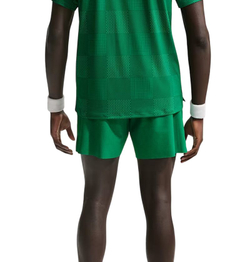 Теннисные шорты Nike Court Advantage Dri-Fit 6in - malachite/white