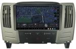 Магнитола для Lexus RX 2003-2009, Toyota Harrier XU30 2003-2013 - Kuberg DUDU7 SF-9278 QLed+2K, Android 13, Быстрейшая, UIS7870 (DUDU7), CarPlay, SIM-слот