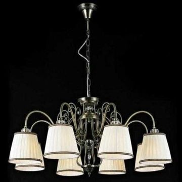 Люстра Maytoni ARM420-08-R бронза Vintage Elegant