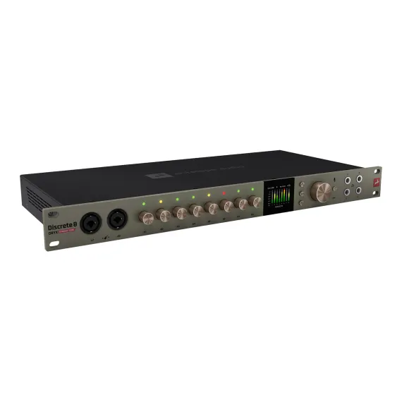 Antelope Audio Discrete 8 Oryx