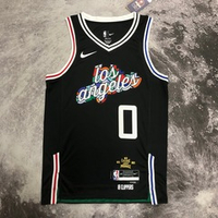 Баскетбольная джерси NBA  Рассела Уэстбрука - Los Angeles Clippers