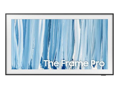Телевизор Samsung QE75LS03HW The Frame Pro 4K