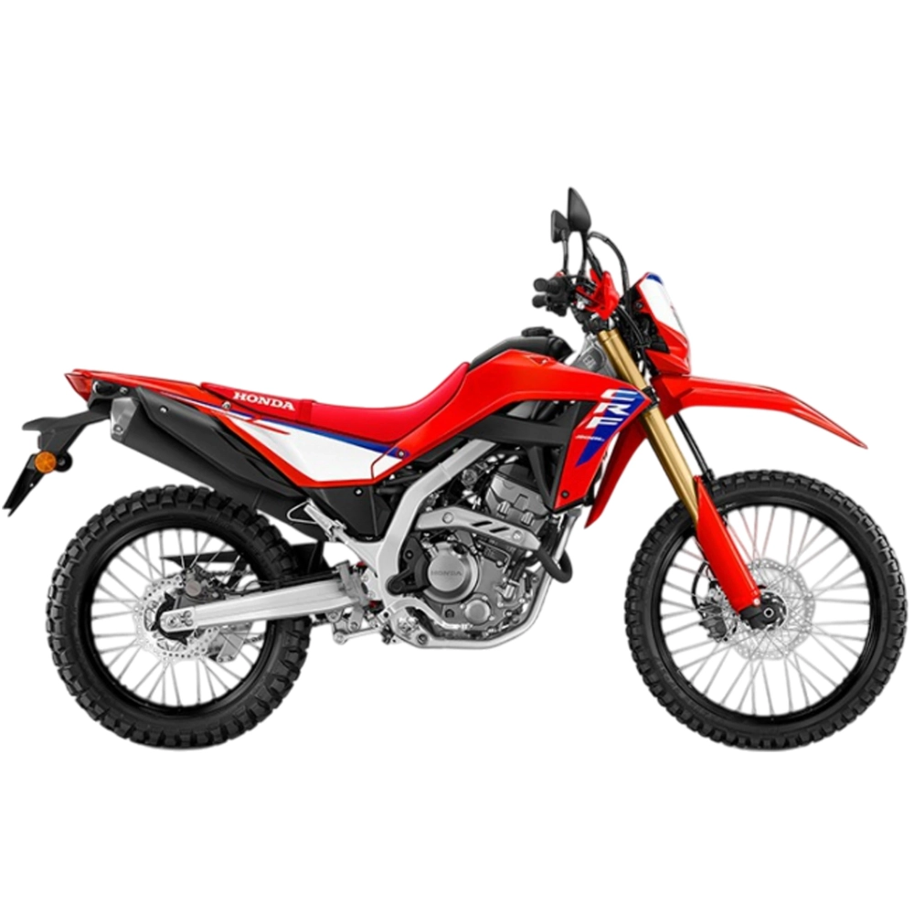 Мотоцикл Honda CRF300 LDP 2TH серый