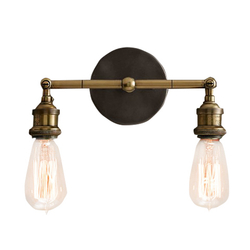Светильник Джесси Дабл Restoration Hardware DTL9110