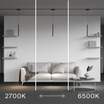 Трековый светильник Technical TR257-4-7WTW-M-B