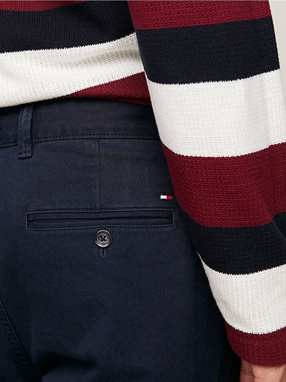 Чиносы мужские TOMMY HILFIGER ARCHIVE CHINO