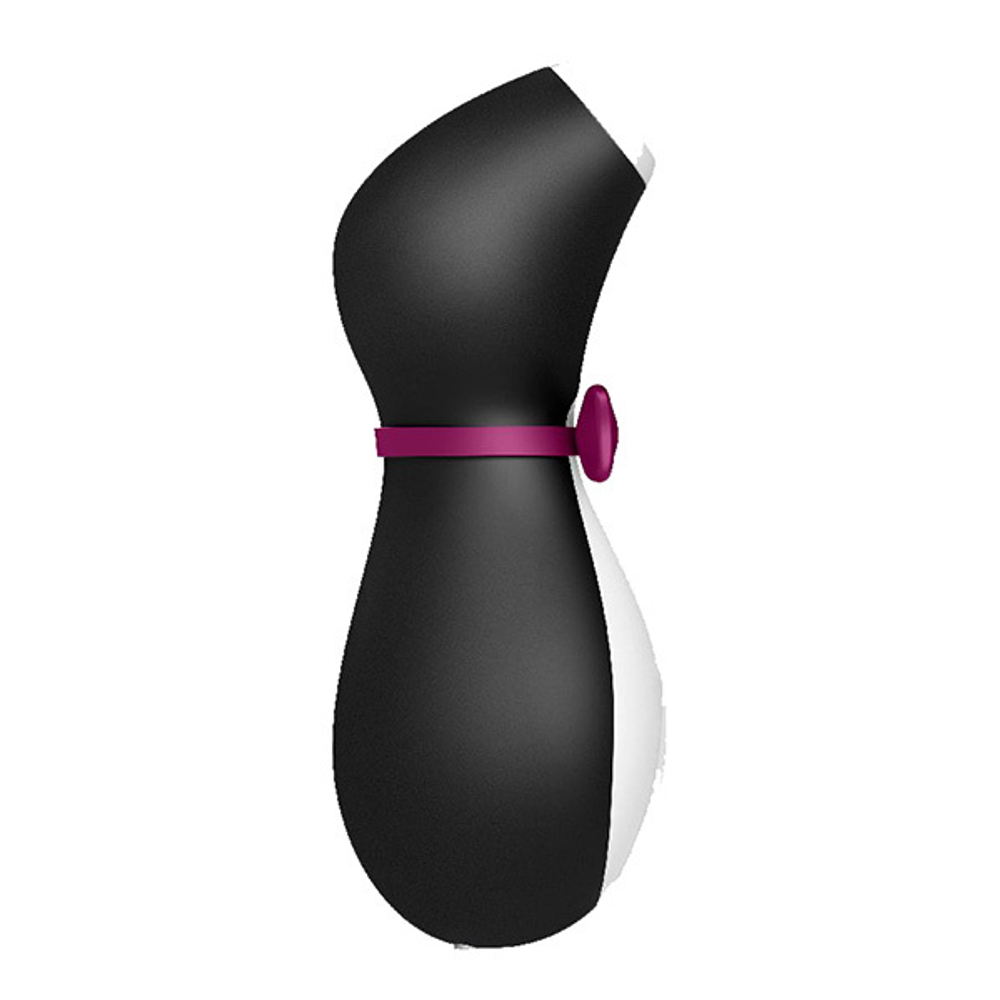 Вакуум-волновой бесконтактный стимулятор клитора 10см Satisfyer Penguin Pro Next Gen