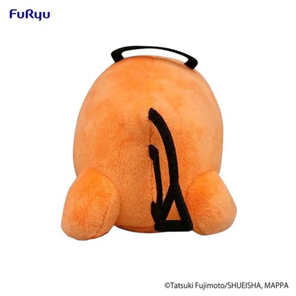 Плюшевая игрушка FuRyu Chainsaw Man: Pochita ver. B Человек-бензопила: Почита