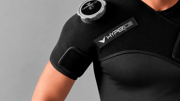 Hyperice Contrast 2 Shoulder: что такое бандаж для контрастной терапии плечевого сустава и как он работает?