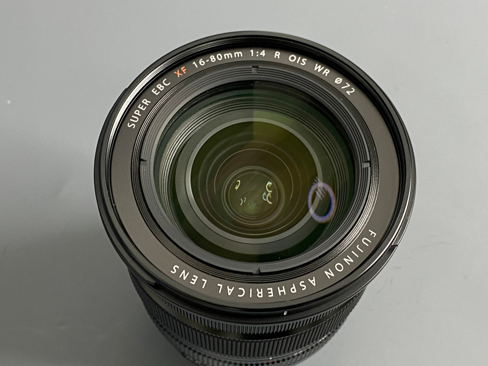 FujiNon XF 16-80mm F4 R OIS WR