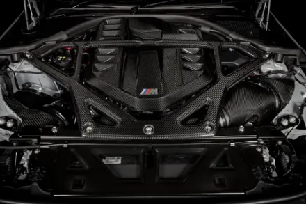 Система холодного впуска Eventuri Black Carbon Intake System - V2 - Gloss - BMW G8x M2/M3/M4