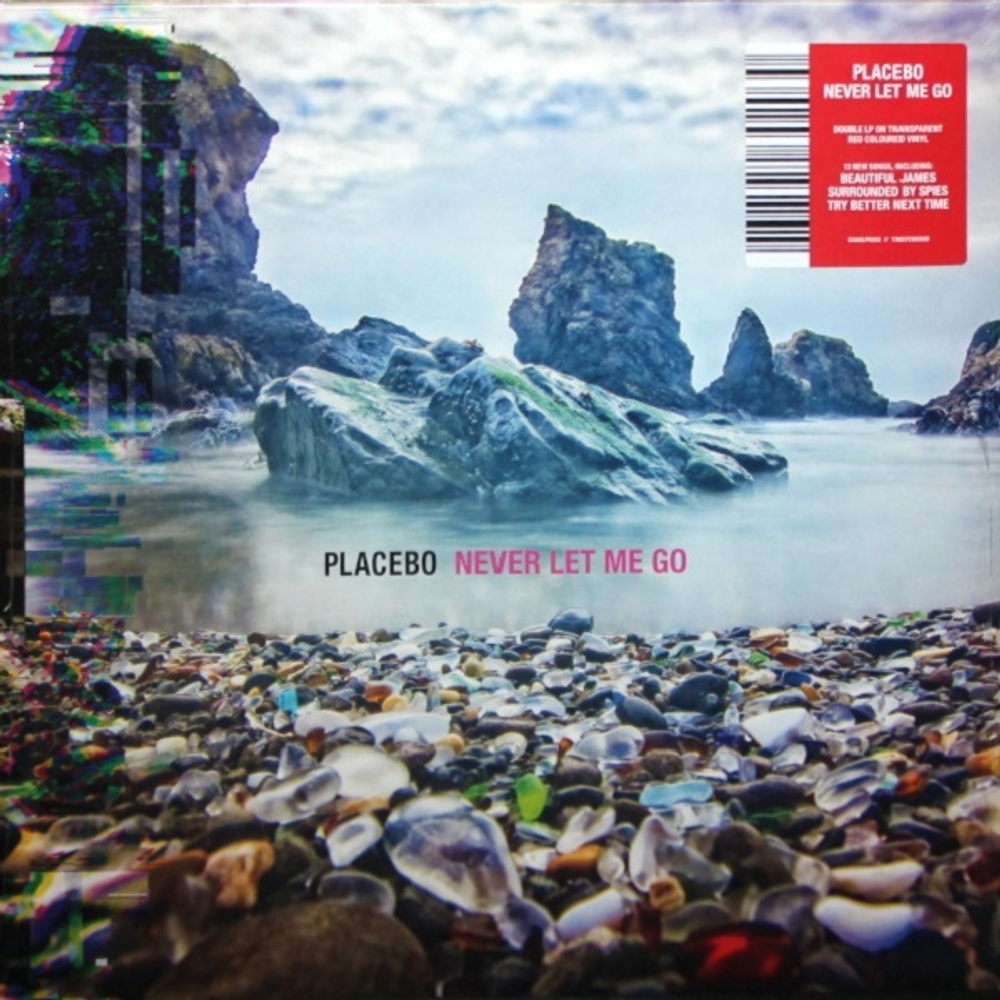 Placebo / Never Let Me Go (Coloured Vinyl)(2LP)