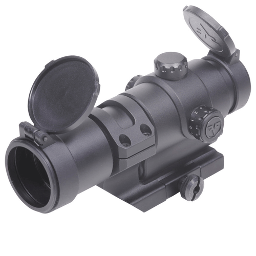 Коллиматорный прицел Firefield Impulse 1х28 Circle dot красный, Weaver / Picatinny (FF26026)