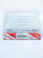 Фильтр салона ОРИГИНАЛ Toyota 8713902020, Auris 07-, Avensis 09-, Camry 06-, Corolla 07-, RAV4 06-