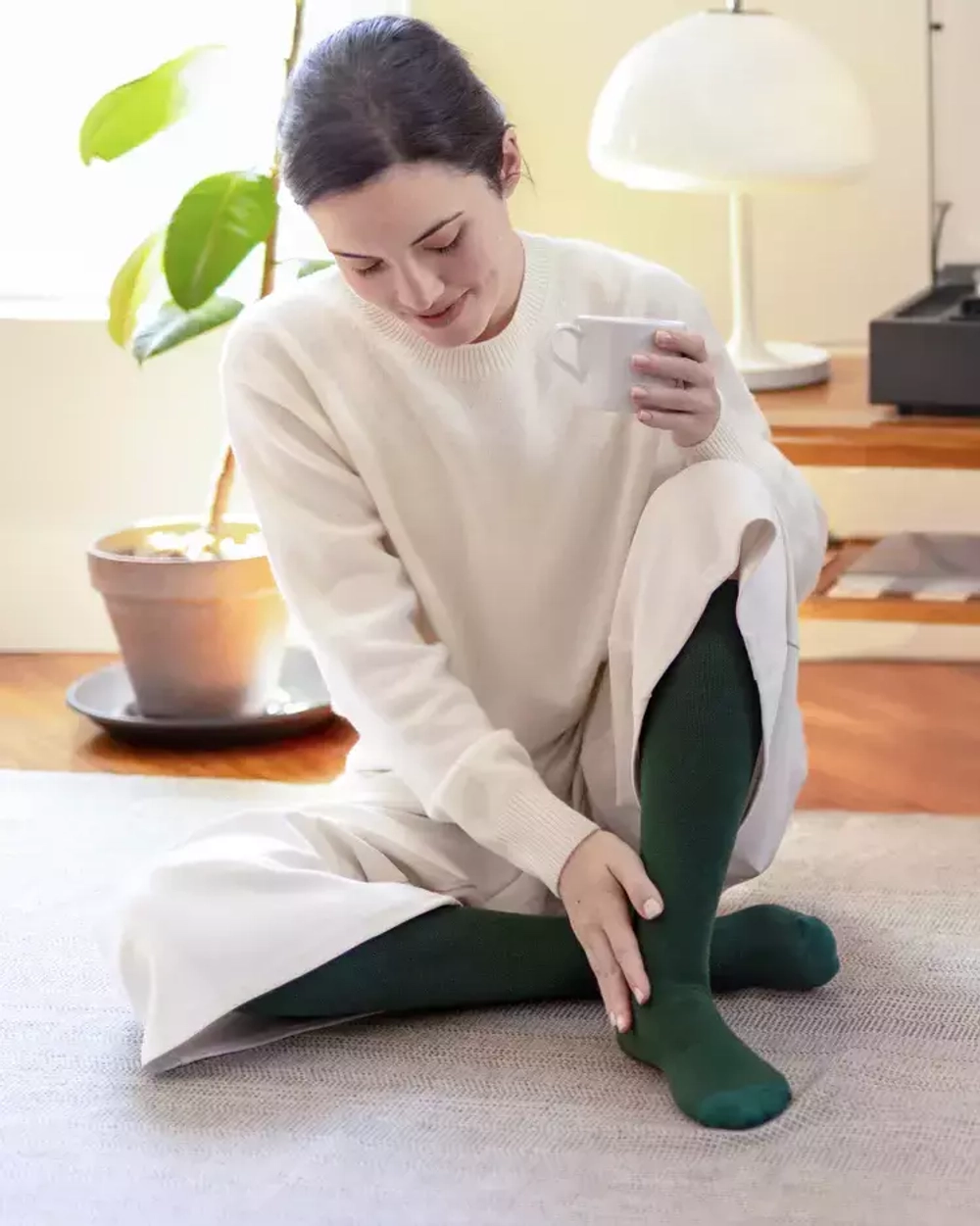 Носки OstrichPillow Bamboo Compression Socks M