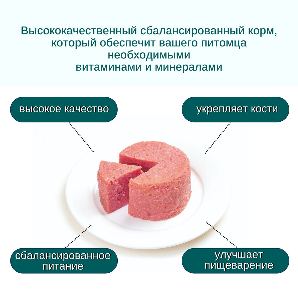 Wanpy Dog Консервы для собак из ягненка 24шт по 375 г