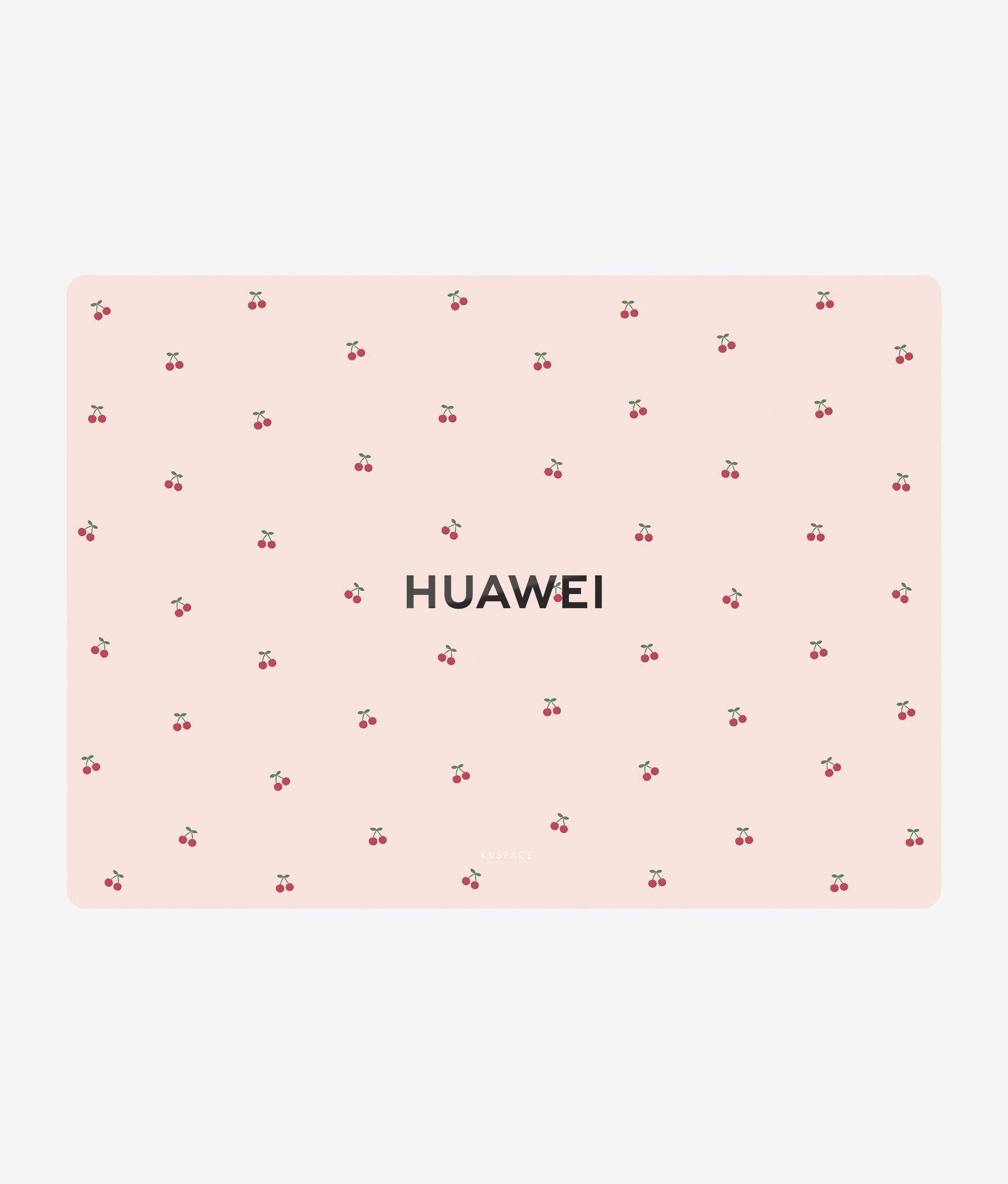 Виниловая наклейка CHERRY YOGURT для Huawei MateBook Виниловая наклейка CHERRY YOGURT для Huawei MateBook