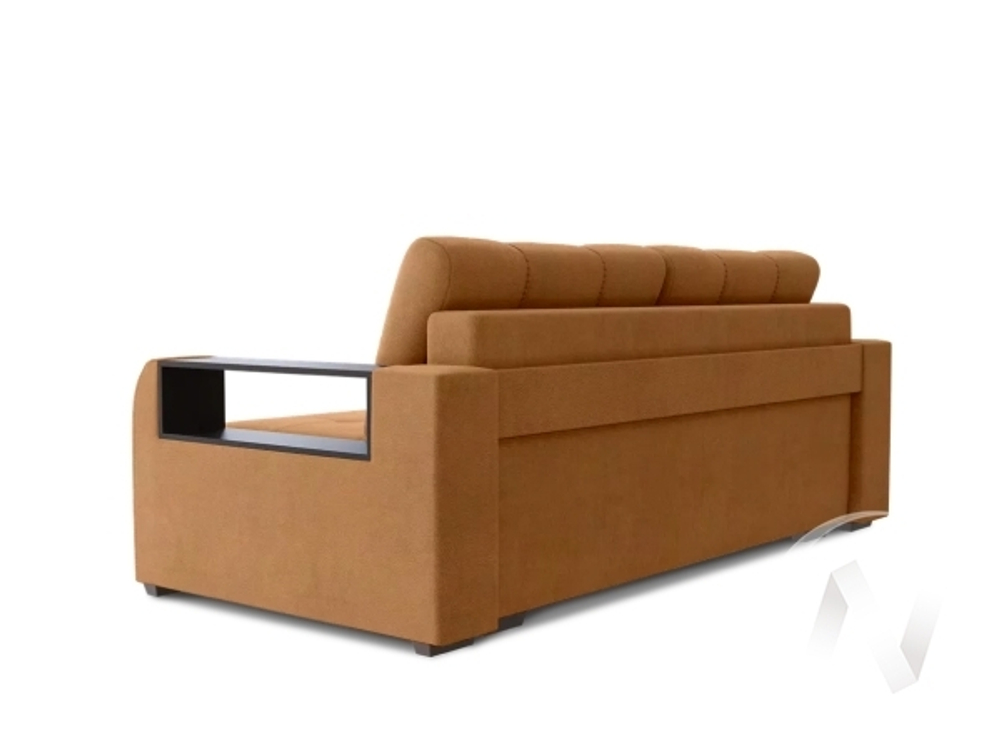 Диван прямой Бали 5 ДК (Tenerife Beige; темный беж; 4 категория)