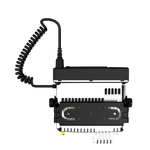 Радиостанция цифровая автомобильная Caltta PM790 UHF 45 Вт SFR MPT