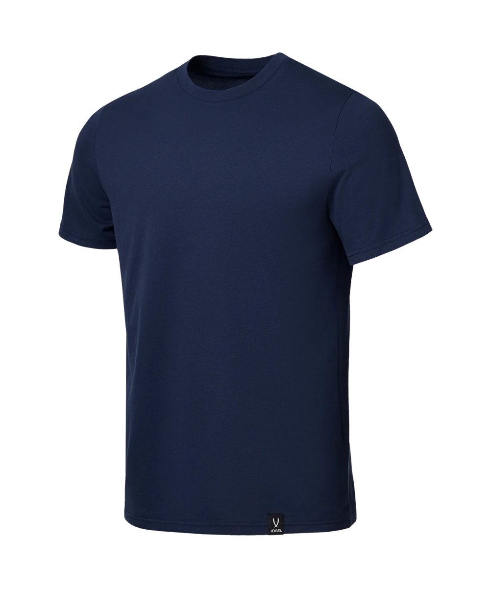 Футболка ESSENTIAL Core Tee, темно-синий - изображение 29