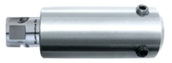 Переходник с Weldon 19 на Weldon 32, Karnasch