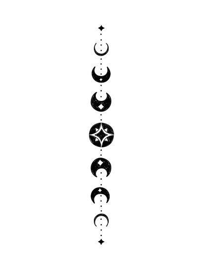 moon phases