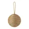 Набор ёлочных украшений disco balls из коллекции new year essential, 3 шт.