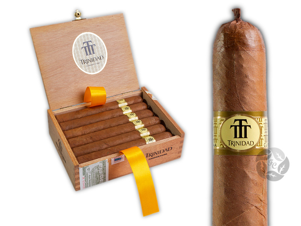 Trinidad Robusto Extra