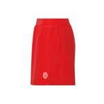 ОДЕЖДА ДЛЯ ТЕННИСА Девочки, Юбка BIDI BADU CREW JUNIOR SKORT .