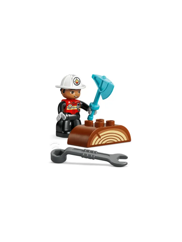 Конструктор DUPLO 10473 Пожарная машина