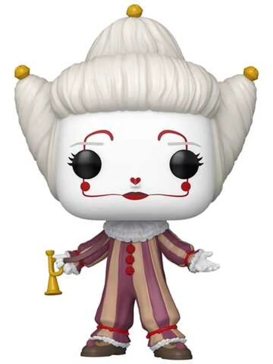 Funko POP! IT Welcome to Derry: Little Periwinkle (1853)