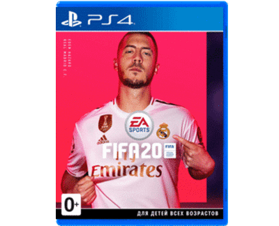 FIFA 20 (PS4) Б/У