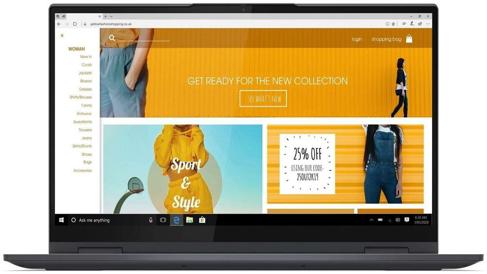 Ноутбук Lenovo Yoga 7 15ITL5 (82BJ0099RU) 15.6"/Intel Core i5 1135G7/RAM 8GB/SSD 512GB/Intel Iris Xe graphics/1920*1080/IPS/Windows 11/Подсветка кл-ры: LED/Серый. Состояние: B1
