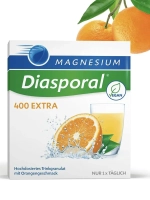 Diasporal магний 400 мг EXTRA, Диаспорал, 20 саше