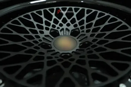 КОВАНЫЕ ДИСКИ ДЛЯ PORSCHE 992 CARRERA ПОРШ (3-составные)