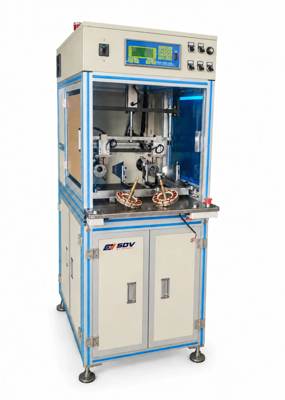 Внешняя намоточная машина SDV-GWKR-260A