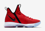Купить в Москве Nike LeBron 14 Red Brick Road