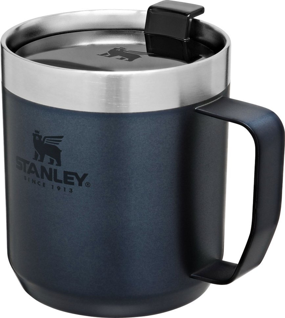 Термокружка Stanley Classic (0,35 литра), синяя