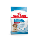 Royal Canin Medium Starter Mother&Babydog Медиум Стартер энд бебидог Корм для щенков средних пород до 2 месяцев беременных и кормящих собак 4кг