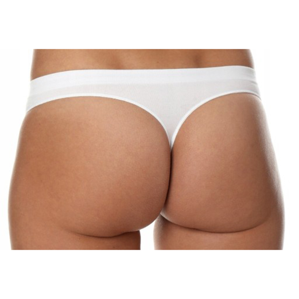 Термобелье Brubeck трусы стринги женские COMFORT COTTON