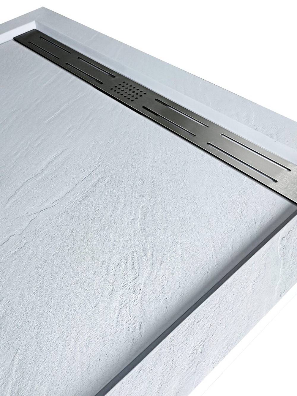 Душевой поддон WeltWasser  WW TR WW TRS  9070 STONE-WT 10000004369 Форма квадратная