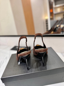 Туфли Yves Saint Laurent